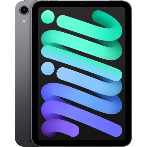 iPad mini 6 Wi-Fi 64GB Space Gray (MK7M3) б/у